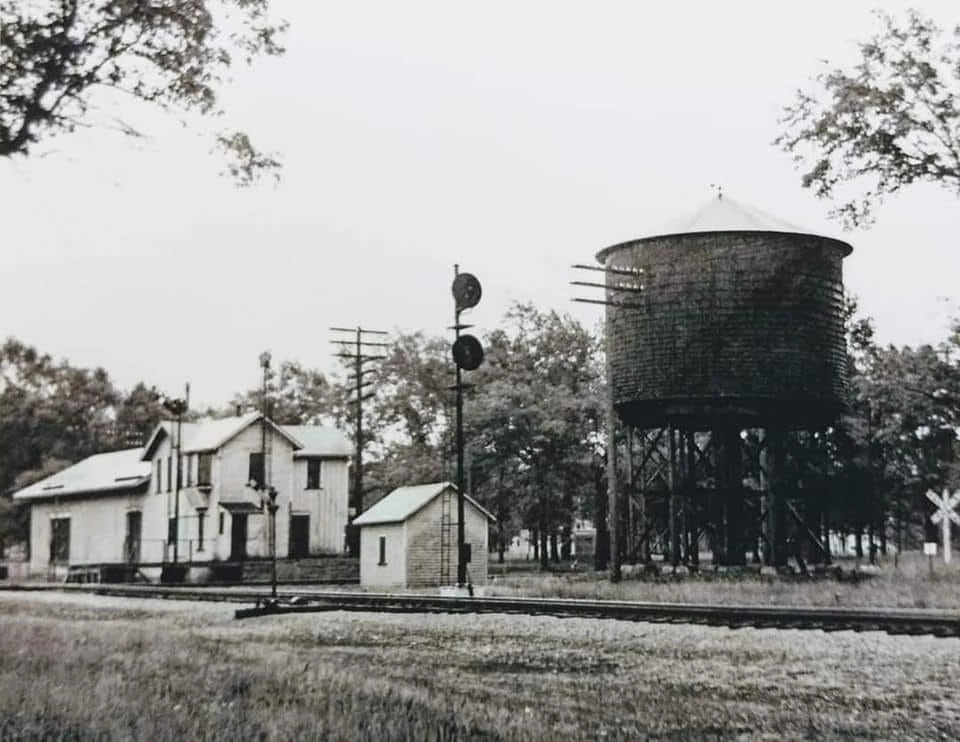 Baldwin, MI Crossing